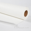 Rouleau de papier de sublimation à sec 40g 40g